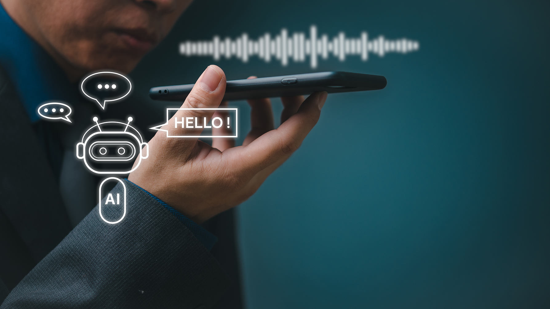 Conversational AI Voicebots
